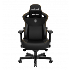 Крісло ігрове Anda Seat Kaiser 3  Black Size XL