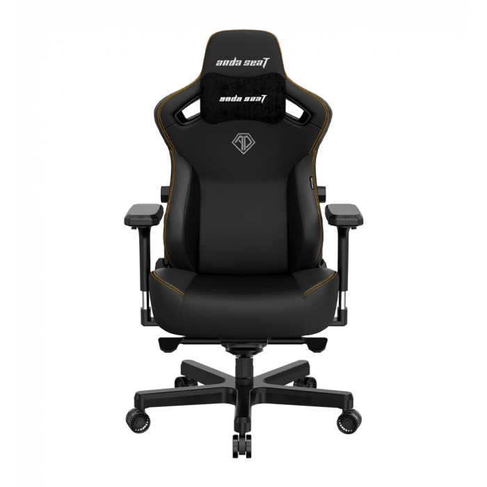 Кресло игровое Anda Seat Kaiser 3 Black Size XL