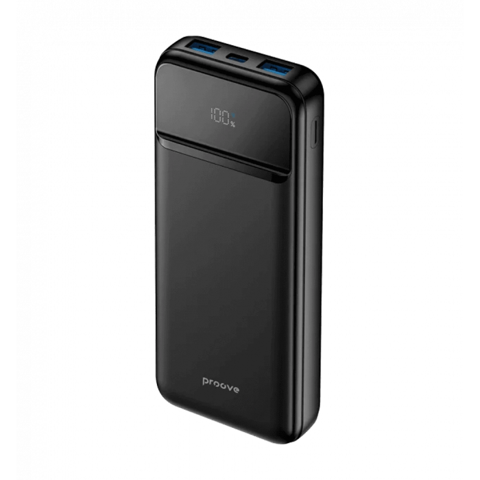Портативна Батарея Proove Illuminator 2 22.5W 10000mAh