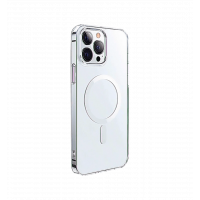 WIWU case for iPhone 12/12 Pro Magnetic Crystal Series Transparent