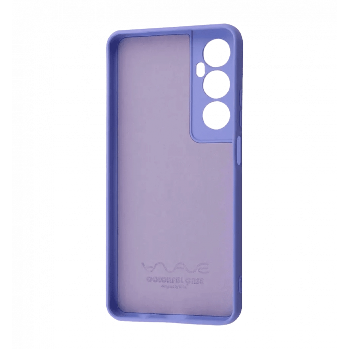 Чохол WAVE Colorful Case Realme C65 4G (light purple)
