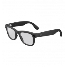 Смарт-окуляри Ray-Ban Meta Wayfarer [Gen2] Matte Black Frame/Clear to Grey Transitions Lenses (RW4012 601S1Z 50-22)