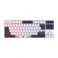 Gaming keyboard DARK PROJECT One - 87 Fuji - ANSI ENG/UA (DPO87_GSH_Fuji_ANSI_UA)