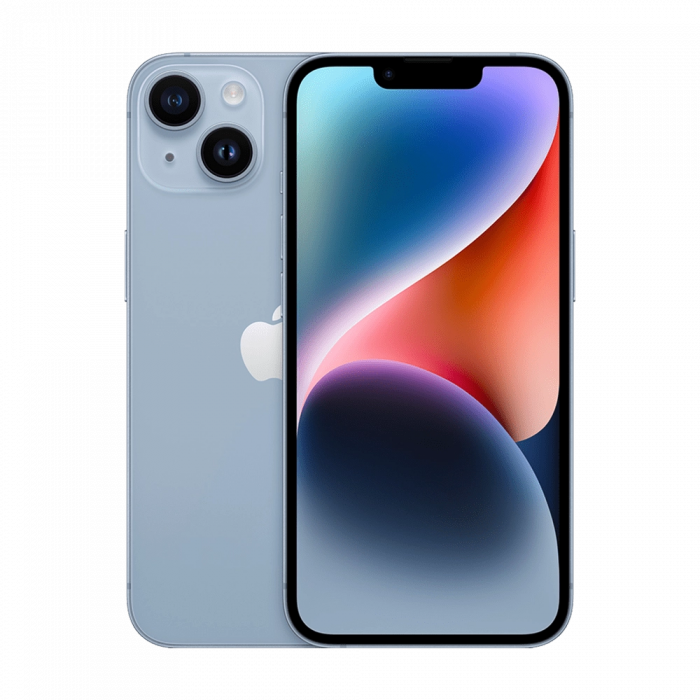 iPhone 14 128GB Blue