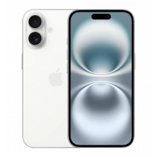 iPhone 16 Plus 128GB White (MXVV3) Б/В
