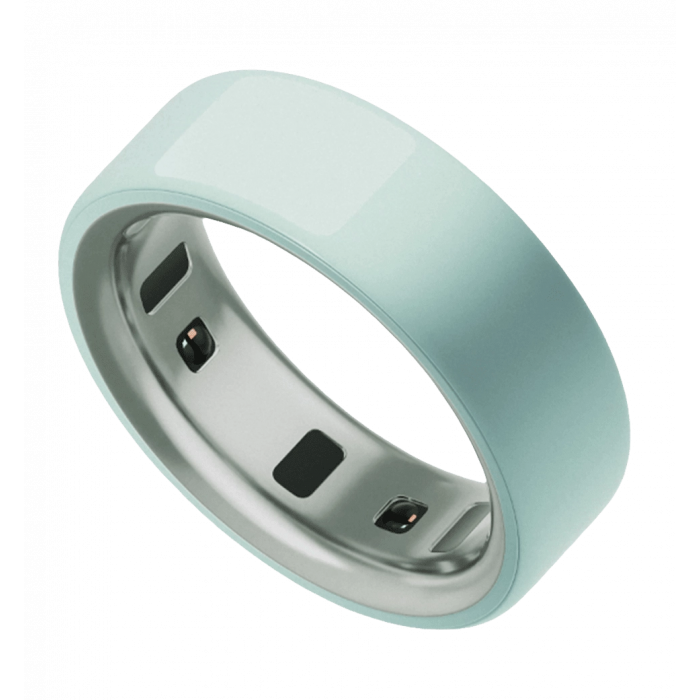Смарт-кільце Oura Ring 4 Ceramic Tide Size 12 (JZ90-57461-12)