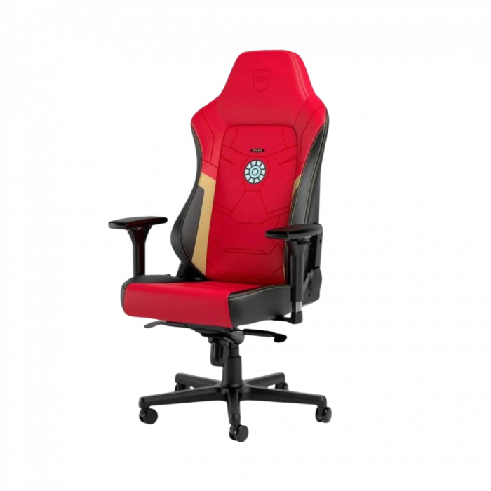 Noblechairs HERO Iron Man Edition armchair