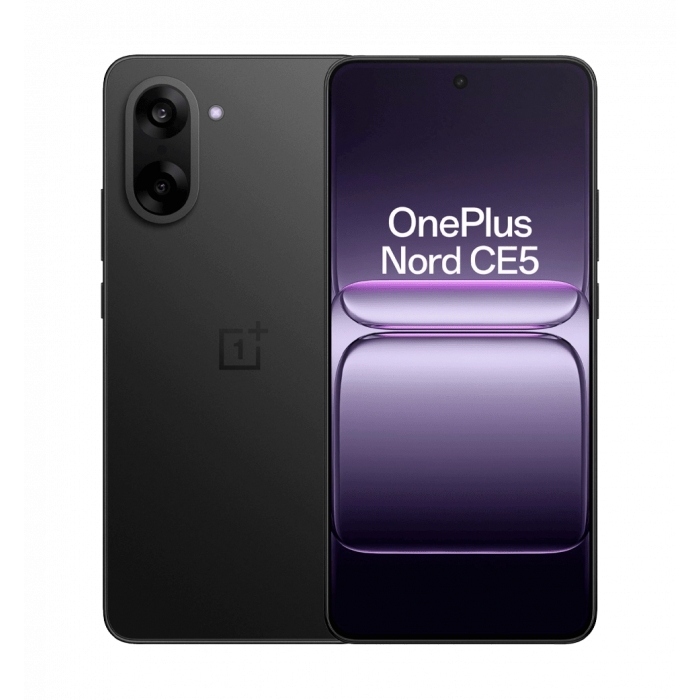 Смартфон OnePlus Nord CE 5 8/256GB Black Infinity