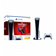 Sony PlayStation 5 825GB Marvel's Spider-Man 2 Bundle