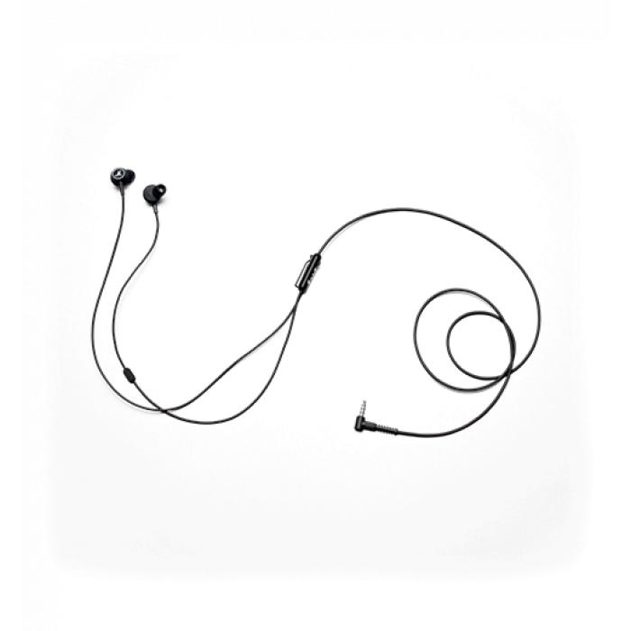 Headphones Marshall Mode Black (4090939)