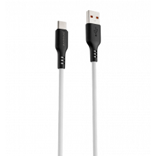 Кабель Proove Rebirth Type-C 2.4A (1m) (white)