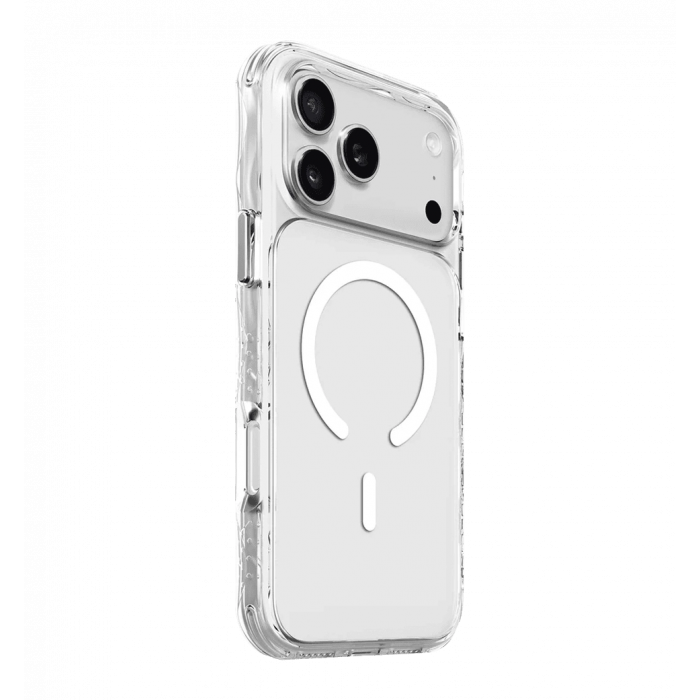 Чохол-накладка LAUT CRYSTAL MATTER X case for iPhone 17 Pro - Crystal (L_IP25B_CMX_UC)