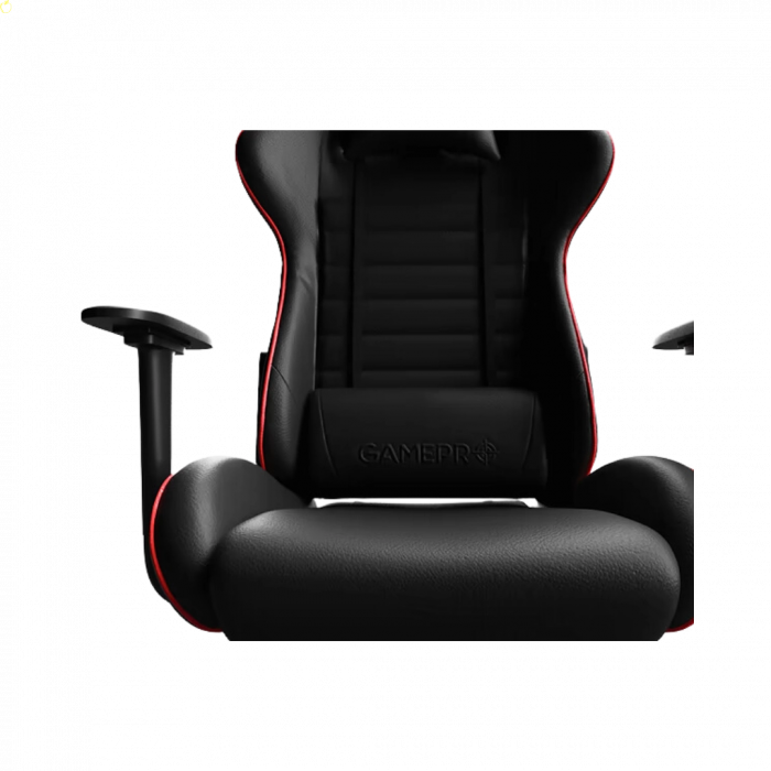 Крісло GamePro Rush (GC-575-Black-Red)