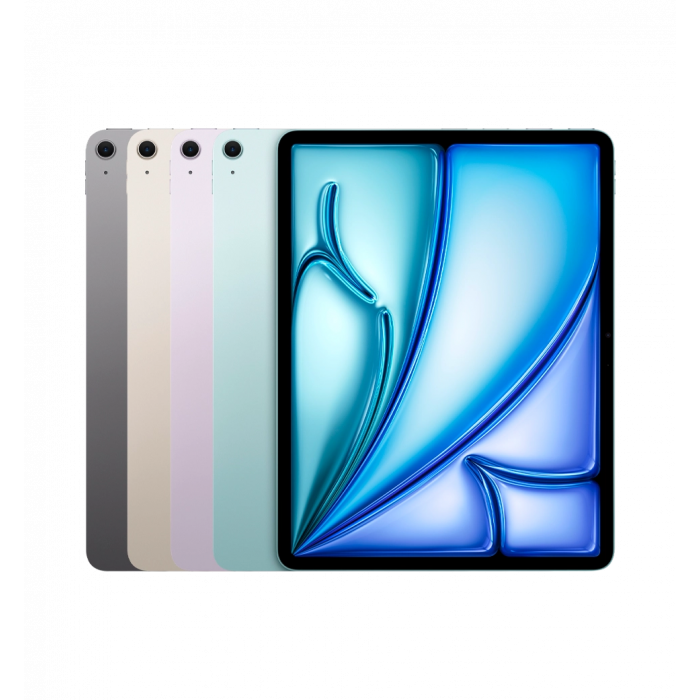 iPad Air 13 M2 (2024) Wi-Fi 256GB Blue