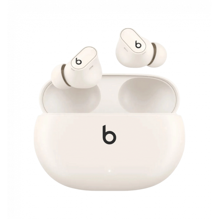 Биты Dr. Dre Studio Buds+ Ivory (MQLJ3)