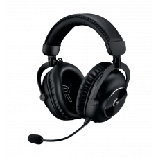 LOGITECH G PRO X2 LIGHTSPEED Wireless Gaming Headset - Blue Mic - BLACK