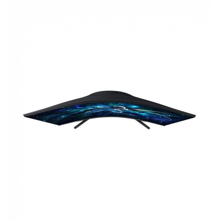 Монітор 32" SAMSUNG Odyssey G5 S32CG550 VA 2K 165Hz