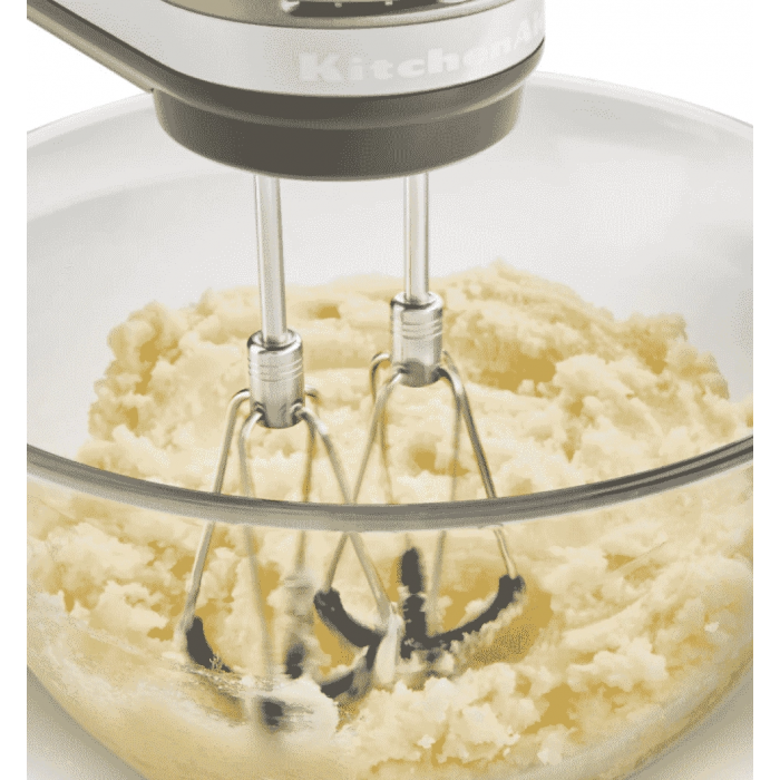 Міксер KitchenAid 5KHM6118EER