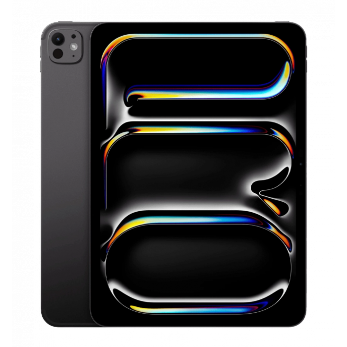 iPad Pro 11 M5 (2025) Wi-Fi 1TB with Nano-texture Glass Space Black (MDWR4)