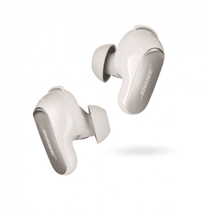 TWS headphones Bose QuietComfort Ultra Earbuds White Smoke (882826-0020)