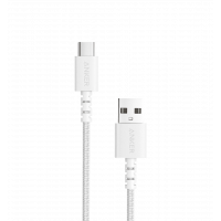 Cable ANKER Powerline Select+ USB-C to USB-A 2.0 - 0.9m (White)