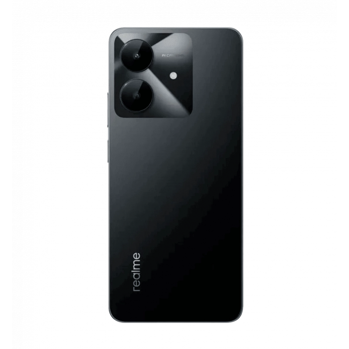 Смартфон REALME Note 60X 3/64Gb Black