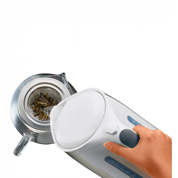 Electric kettle BRAUN WK 5115 WH