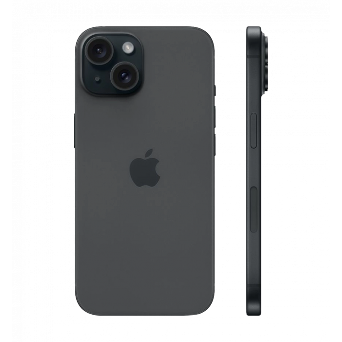 iPhone 15 Plus 512GB Black e-Sim