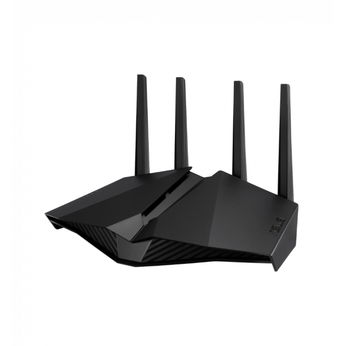 Маршрутизатор ASUS RT-AX82U v2 AX5400, 4xGE LAN, 1xGE WAN, 1xUSB3.2, MESH