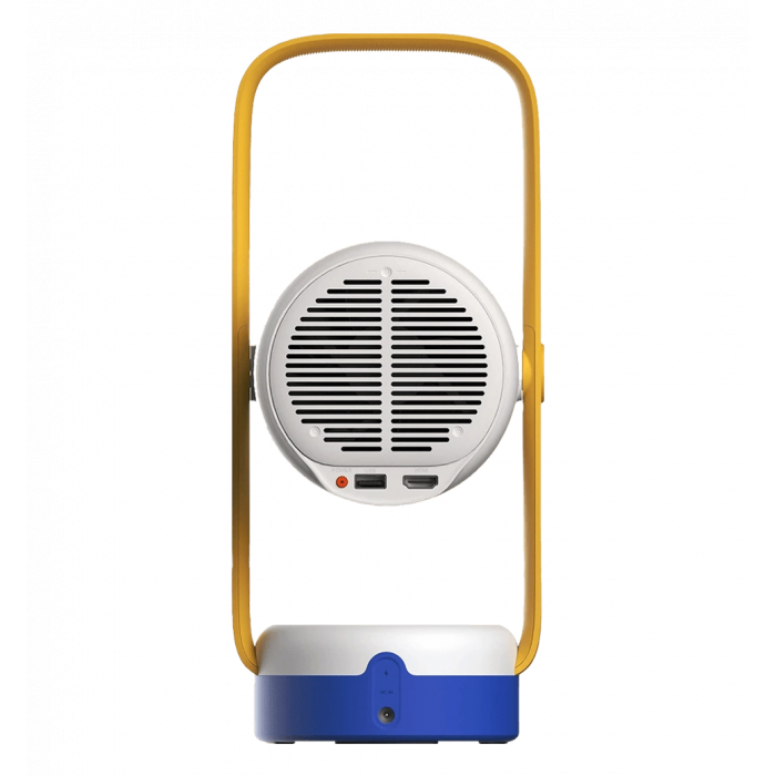 Портативний проектор XGIMI Vibe One Pro Blue Spark (WM03H)
