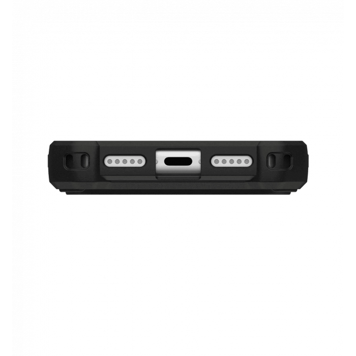 Чохол UAG для iPhone 17 Pro, Monarch Pro MagSafe, Carbon Fiber