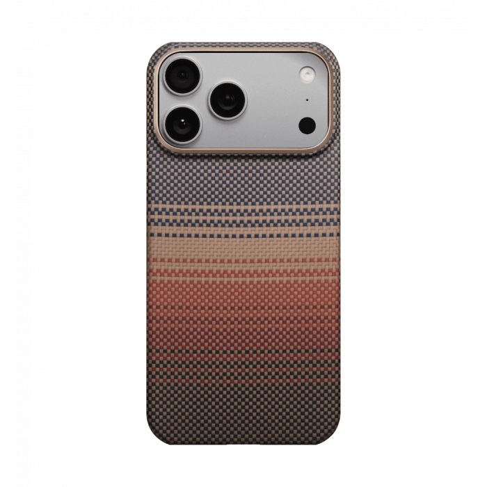 Чохол Pitaka Ultra-Slim Sunset for iPhone 17 Pro (KI1702SP)