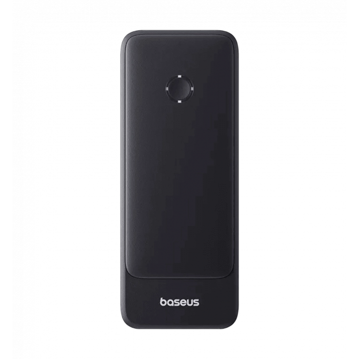 Пусковий присрій Baseus Super Energy Max Car Jump Starter 20000 mAh black