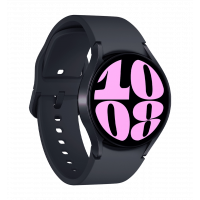 Смарт-часы Samsung Galaxy Watch6 40mm Graphite (SM-R930NZKASEK)
