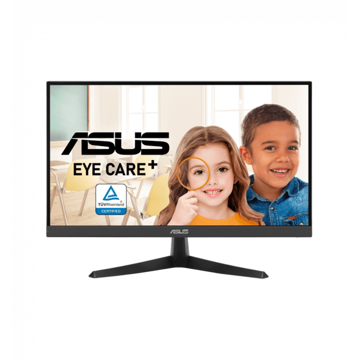 Монітор 21.5" ASUS VY229HE IPS FullHD 75Hz