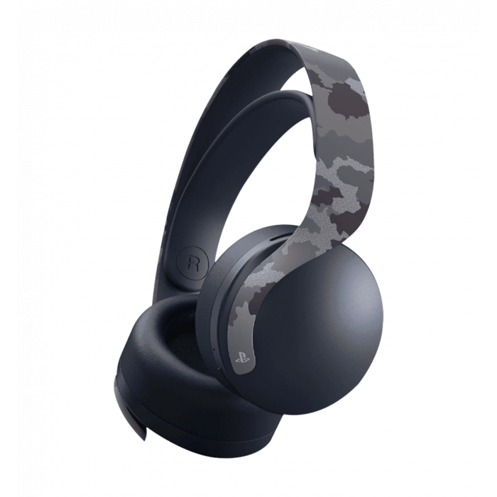 Компьютерная гарнитура Sony Pulse 3D Wireless Headset Camo