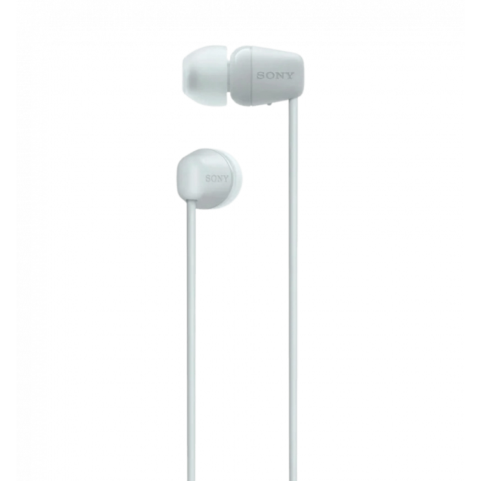 Sony WI-C100 Белый (WIC100W.CE7)