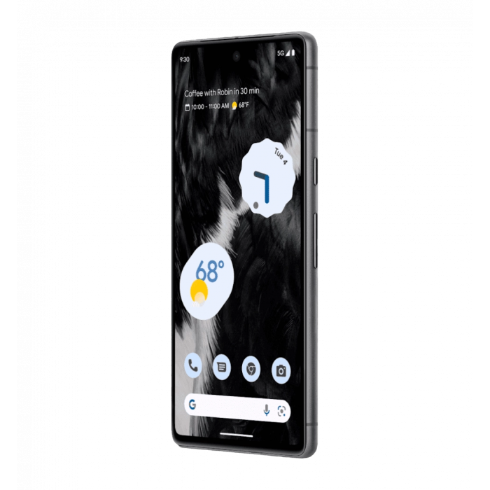 Смартфон Google Pixel 7 8/256GB Obsidian