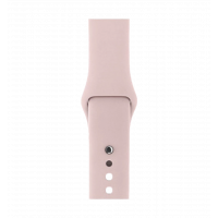 Strap Silicone Copy 38mm Pink Sand