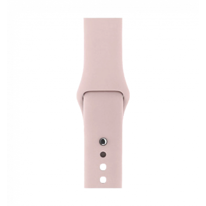 Strap Silicone Copy 38mm Pink Sand
