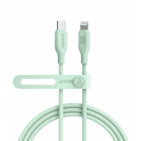 Cable ANKER 541 USB-C to Lightning - 0.9m Bio-Based (Green)