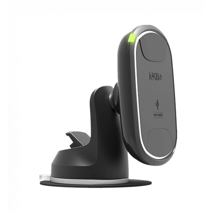 iOttie iTap Wireless 2 Магнитное крепление для быстрой зарядки на приборной панели (HLCRIO137)