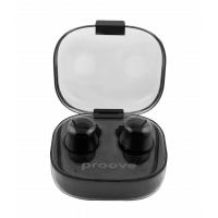 Proove Boost EQ01 TWS wireless headphones (black)