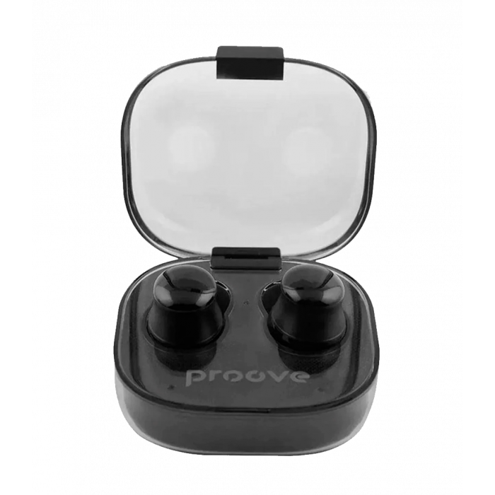 Бездротові навушники Proove Boost EQ01 TWS (black)