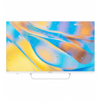 Телевизор KIVI 32&, FHD, Smart TV, White 32F760QW