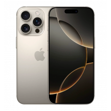 iPhone 16 Pro 256GB Natural Titanium e-sim Б/В