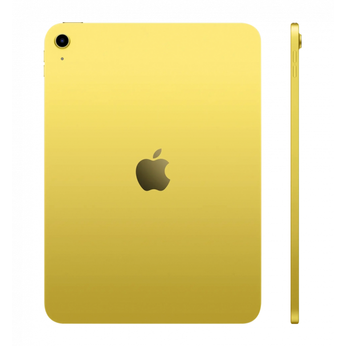 iPad 11 (2025) Wi-Fi 256GB Yellow (MD4J4)