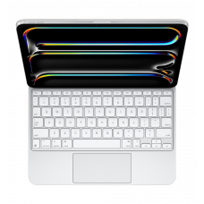 Keyboard Magic Keyboard for iPad Pro 11‑inch (M4) White