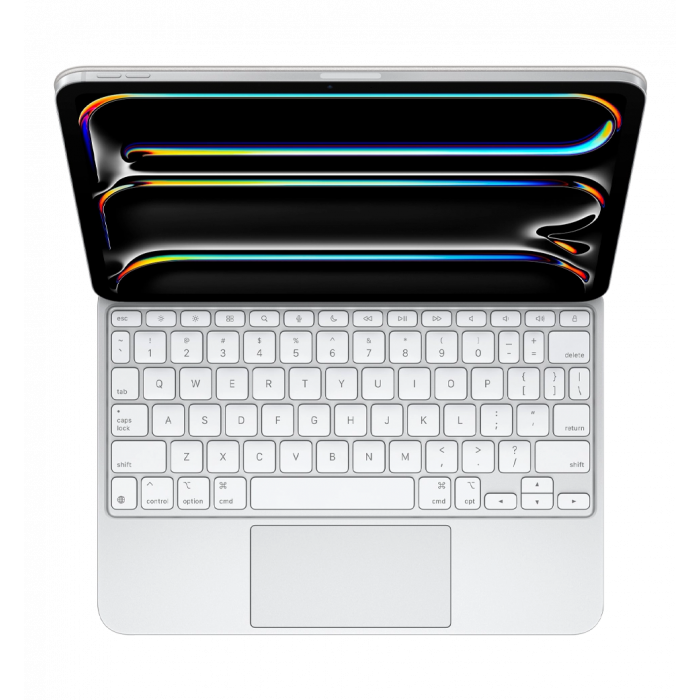 Keyboard Magic Keyboard for iPad Pro 11‑inch (M4) White