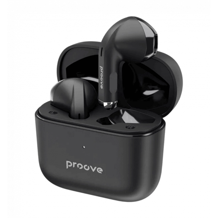 Wireless headphones Proove Mainstream TWS (black)
